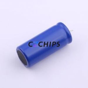 Supercondensateur JRCD3R0187N250055N 25x55 Condensateur ( Capacité : 180F ) ( Tension nominale : 3V ) - Product Image 2