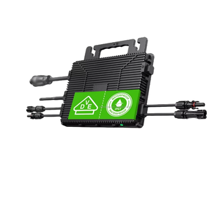 จัดส่งรวดเร็ว Growatt NEO 800M ไมโครอินเวอร์เตอร์ 800W Single MPPT IP67 WiFi Solar Grid Tie ประสิทธิภาพ 97.3% รองรับแรงดันไฟฟ้าเข้า 1660V DC แรงดันไฟฟ้าออก 230V AC - Product Image 2