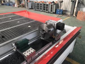 Capteur d'outils automatique degrés, double moteur à axe Y, <span class=keywords><strong>avion</strong></span> rotatif à sec, pompe à vide, routeur ATC CNC - Product Image 4