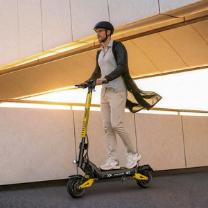 Trottinette électrique adulte OOTD SR3, autonomie super longue de 100 km, 60 V, stock disponible en entrepôts UE, US, UK, livraison rapide, moteur puissant SR3, forte puissance et capacité de montée facile. - Product Image 1