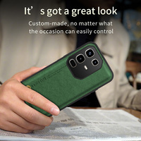 Étui de téléphone magnétique de couverture arrière de protection en cuir PU souple de luxe pour Infinix Note 50 Pro étuis de téléphone Hot 50i