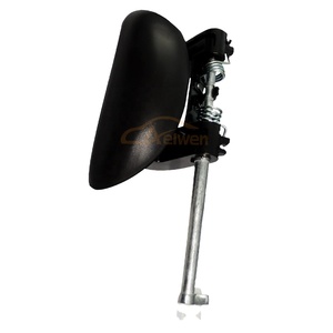 Aelwen Auto Autotürgriff verwendet für Peugeot <span class=keywords><strong>206</strong></span> 9101.L2 9101L2 - Product Image 1