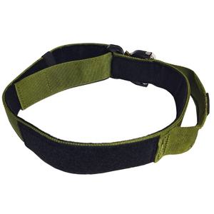 Nueva Correa Elástica para Perros Grandes de Color Morado con Collar Táctico de Nailon Oxford - Product Image 4