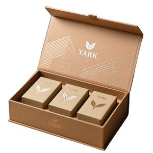 Boîte cadeau magnétique rigide personnalisée avec poignée, boîte magnétique pliable de luxe à la vente - Product Image 3