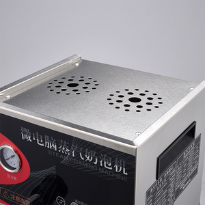 Commercial Automatic Coffee Milk Foam Frother Water Boiling <b>Machine</b> <b>Tea</b> Equipments Supplier Milk <b>Tea</b> Equipments Supplier Commerc - Product Image 2