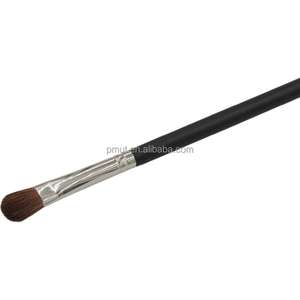 Long-Handle Natural Pony Hair Eyeshadow <strong>Stick</strong> Brush <strong>Eyebrow</strong> Pencil Eyeliner Lip Gloss Makeup Tool for Concealer and Lip Balm - Product Image 4