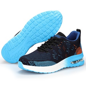 GUYISA <span class=keywords><strong>de</strong></span> punta <span class=keywords><strong>de</strong></span> acero <span class=keywords><strong>de</strong></span> las cuatro estaciones transpirable zapatos <span class=keywords><strong>de</strong></span> <span class=keywords><strong>seguridad</strong></span> con los hombres y las mujeres - Product Image 5