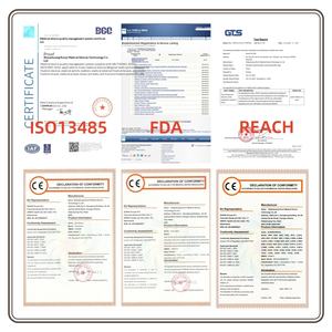 Медицинский бандаж для взрослых ISO с поддержкой живота и сертификатом CE для облегчения беременности и снятия давления — оптовая продажа - Product Image 2