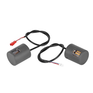 Clignotants gauche et droit MI 6 d'origine avec accessoires de fixation - Product Image 3