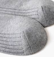 Chaussettes décontractées de haute qualité 100% coton pour femmes et hommes, respirantes, douces, coupe basse, design cheville, avec logo personnalisé, tendance pour l'été