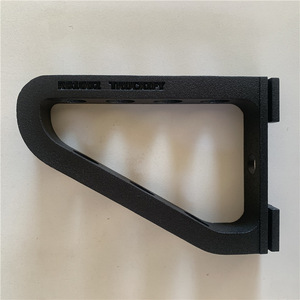 Aluminum Alloy Die Casting Parts ZL102 A380 ADC12 High Accuracy Sandblasting Surface Treatment Custom Machined Components - Product Image 3