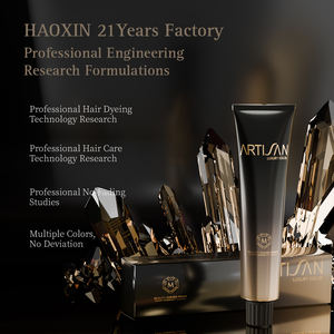 ヘアカラーブランド素敵な中国染毛剤プライベートラベル - Product Image 3