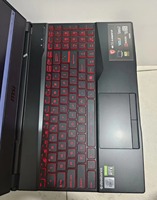 Ordinateur Portable Gaming MSI GL65 d'Occasion, I7-9750H RTX 2060, 16 Go RAM, 512 Go SSD