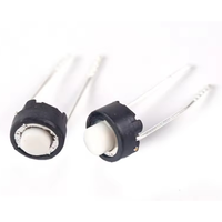 ALPES Interrupteur tactile Interrupteur tactile DIP Bouton poussoir tactile Micro interrupteur 6*6*5mm