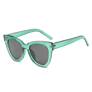 Maidis Cat Eye Sunglasses Women Black <b>Frame</b> UV400 Protection Fashion Oversized Style - Product Image 5