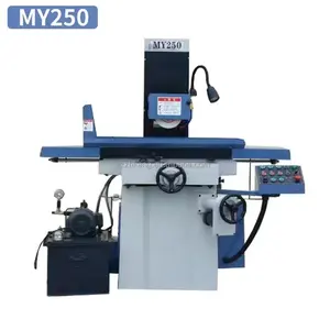 2024 Chinese Hoge Precisie Oppervlakte Slijpmachine M618/M250/My250 Oppervlakte Grinder Te Koop