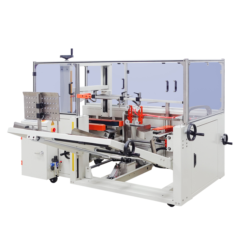 Semi Automatic Pneumatic Box Forming Machine