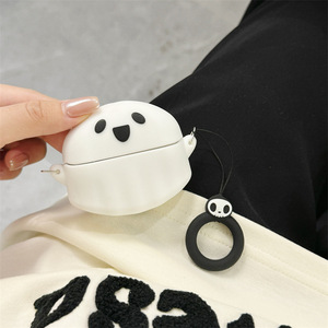 Para <span class=keywords><strong>Baseus</strong></span> MC1 Case Cute Cartoon Silicone Protect Earphone Cover para <span class=keywords><strong>Baseus</strong></span> MC 1 caja de auriculares fundas - Product Image 2