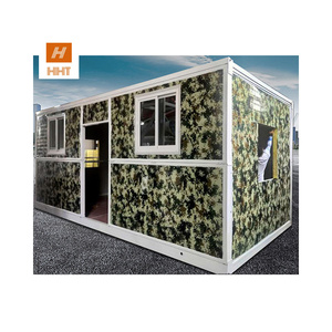 Filipines australianos estándar, gran calidad, envío a la playa, contenedor, casa de lujo, casas prefabricadas, de acero - Product Image 2