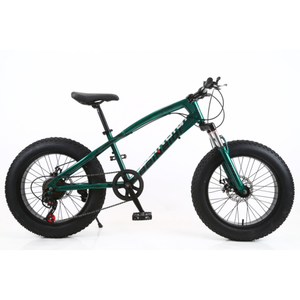 Bicicleta de Nieve SENYI 2025 con Llantas Gruesas de 26/20 Pulgadas, Bicicleta de Montaña de 21 Velocidades, Bicicleta <span class=keywords><strong>MTB</strong></span> para Hombre, Compra al por Mayor - Product Image 5