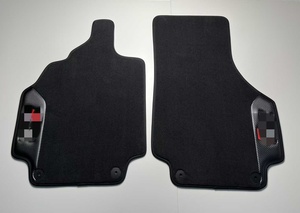 Tapis de sol de voiture en nylon de luxe sur mesure pour Ferrari F12 Berlinetta - Toutes saisons, antidérapant, 10 mm d'épaisseur, garantie 3 ans - Product Image 6