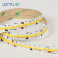 Bande LED COB numérique intelligente de haute qualité pour extérieur, 320 LED/m, bande lumineuse pour téléviseur, rétroéclairage, étanche IP65