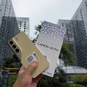 Camon 40 Pro โทรศัพท์สองซิม, โทรศัพท์มือถือ2G 3G 4G 5G แบตเตอรี่ขนาดใหญ่เวลาสแตนด์บายสองซิม - Product Image 6