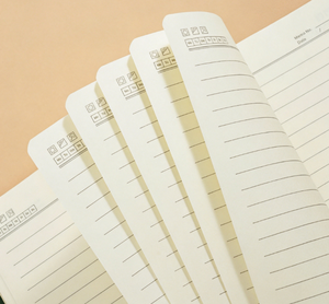 Libreta Minimalista A5 <span class=keywords><strong>de</strong></span> Cuero PU con Cierre Magnético, Tapa Dura, Premium, para Oficina, Negocios, Notas Diarias y Minutas <span class=keywords><strong>de</strong></span> Reuniones - Product Image 4