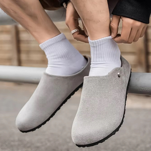 Nouveaux produits 2026 – <span class=keywords><strong>Sandales</strong></span> et claquettes de plateforme en gros pour femmes et hommes, grandes tailles, antidérapantes, décontractées, pour l'extérieur, printemps-été - Product Image 4