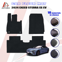 AUTOBO-2021 Exeed VX 7 places