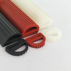 Miếng Đệm Cao Su Silicon Hình Chữ E <span class=keywords><strong>P</strong></span> Chịu Nhiệt Dải Bịt Kín Cho Cửa Lò Nướng Bánh - Product Image 3