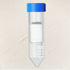 Tubos de Filtración Centricon de Cenrich, 4/15/50mL, 96 Piezas, Membrana PES 10-300 KDa, Preparación de Ultrafiltración de Muestras Biológicas, 1 Año - Product Image 1