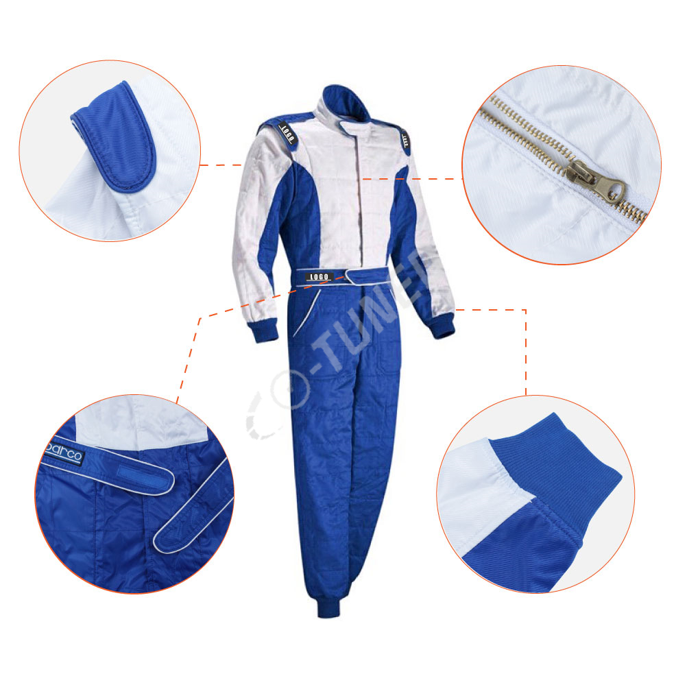 Combinaisons de course f1 - France