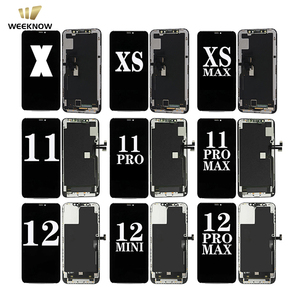 Écran de téléphone portable, écran tactile LCD intégré pour <span class=keywords><strong>iPhone</strong></span> X/XR/XS Max/<span class=keywords><strong>11</strong></span>/12 Pro/13/13 Mini/14 Plus/14 Pro Max - Product Image 6