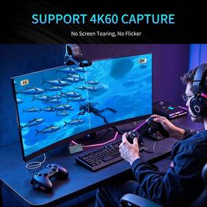 Carte de capture vidéo Feelworld C4K 4K H-D-M-I 60Hz USB-C pour <span class=keywords><strong>le</strong></span> <span class=keywords><strong>streaming</strong></span> de jeux vidéo - Product Image 3