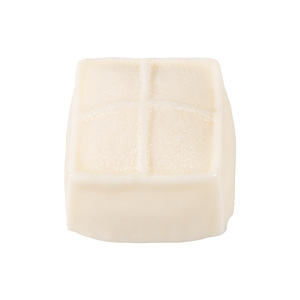 Jouet moelleux de style tofu super doux et épais, design en TPR blanc, rebond lent, soulagement du stress, décompression, cadeau pour enfants de 5 à 7 ans - Product Image 5