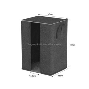 Venta Directa de Fábrica, Personalización al por Mayor, Armario de Baño y Lavandería Multifuncional, Moderno, de Fieltro, Ecológico y de Gran Capacidad - Product Image 2