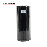 KACAUDION 1220, équipe de recherche et développement experte, expérience sonore puissante, enceinte colonne professionnelle pour les lieux de divertissement