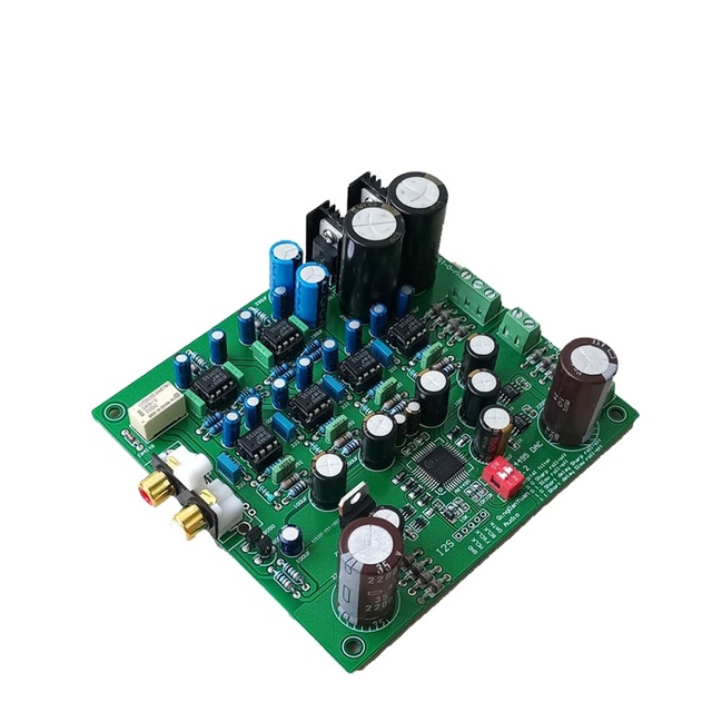 custom pcb circuit board factory oem pcb design universal pcb for inverter air conditioner assembly With Provided Files