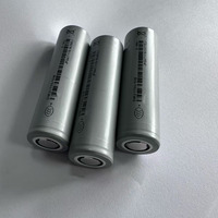 Hochwertige 21700 50E 4000mAh 3,6V Wiederaufladbare Zylindrische Flüssigbatterie LiCoO2 Kathode OEM Angepasster 800-Zyklus-Akkupack