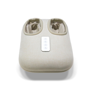 Máquina de Masaje de Pies con Calor, Compresión de Aire 3D, Envoltura Completa para Alivio del Dolor, para Uso Doméstico, ST-6011 - Product Image 1
