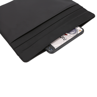 Sac Faraday RFID Magnétique Unisexe iPad Sleeve 13 pouces 15 pouces Laptops Tablettes Dispositif de Blocage de Signal Blindage Lettre Motif