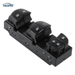 254011766R YAOPEI Interrupteur de commande de lève-vitre LHD pour Renault <span class=keywords><strong>Kadjar</strong></span> 2015-2021 - Product Image 4