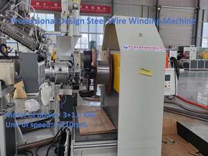 <span class=keywords><strong>Manguera</strong></span> reforzada de alambre de acero de Pvc suave completamente automática, <span class=keywords><strong>manguera</strong></span> de agua, máquina de extrusión, extrusora, tubería de jardín de plástico - Product Image 4