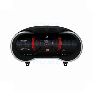 Nieuwe Upgrade 11-Inch Lcd-Dashboard Voor Benz C-Klasse W205 2015-2018 Virtuele Cockpit Smart Display Nieuwe <span class=keywords><strong>Ui</strong></span>-Interfacemodus - Product Image 1