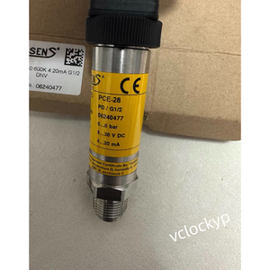 1 Sensor de Presión APLISENS PCE-28 Nuevo, Envío por DHL o FedEx - Product Image 3