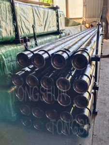 4 pouces REMIT MERZKE 3m forage à circulation inversée RC puits d'eau tige de forage tige de forage - Product Image 4