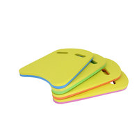 Planche flottante en polyéthylène 369 pour enfants débutants, légère et durable, idéale pour l'entraînement et l'exercice aquatique – Meilleure vente