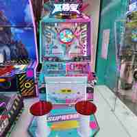 Machine de rédemption de billets Zhu Zunbao : Jeu divertissant avec récompenses instantanées en billets, stimulant la réactivité des joueurs