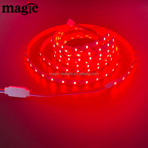 Bande LED flexible <span class=keywords><strong>48</strong></span> LED/M <span class=keywords><strong>SMD</strong></span> 5050 RGBW (3000K) DC12V Bande LED de type S - Product Image 2